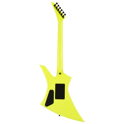 Jackson X Series Kelly KEXM Electric Guitar, Neon Yellow