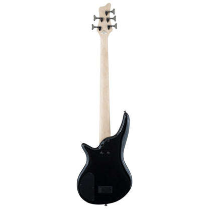 Jackson JS Series Spectra Bass JS3QV QMT 5-String Electric Bass Guitar, Alien Burst
