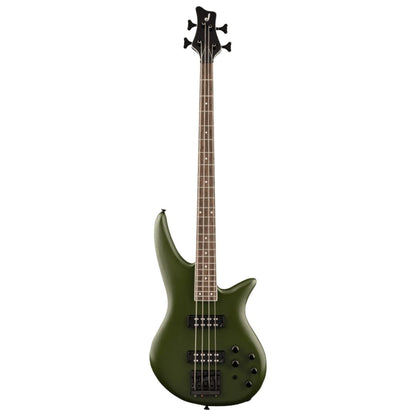 Jackson Pro Series Spectra IV Electric Bass Guitar, Matte Army Drab