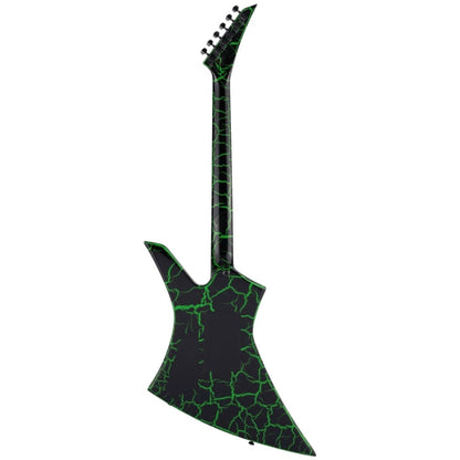 Jackson Pro Series Signature Brandon Ellis Kelly - Green Crackle