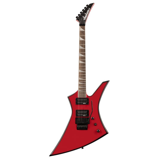 Jackson X Series Kelly KEX Electric Guitar, Ferrari Red