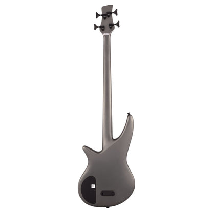 Jackson X Series Spectra SBX 4-String Bass Guitar, Laurel FB, Satin Graphite
