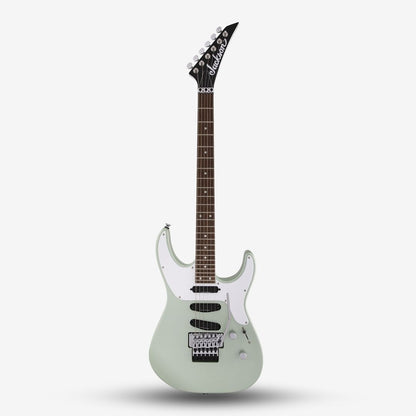 Jackson X Series Soloist SL4X DX Floyd Rose Electric Guitar, Laurel FB - Specific Ocean