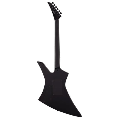 Jackson X Series KEXQ Kelly Electric Guitar, Laurel FB, Transparent Green