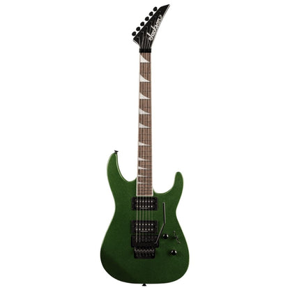 Jackson X Series Soloist SLX DX Electric Guitar, Laurel FB, Manalishi Green