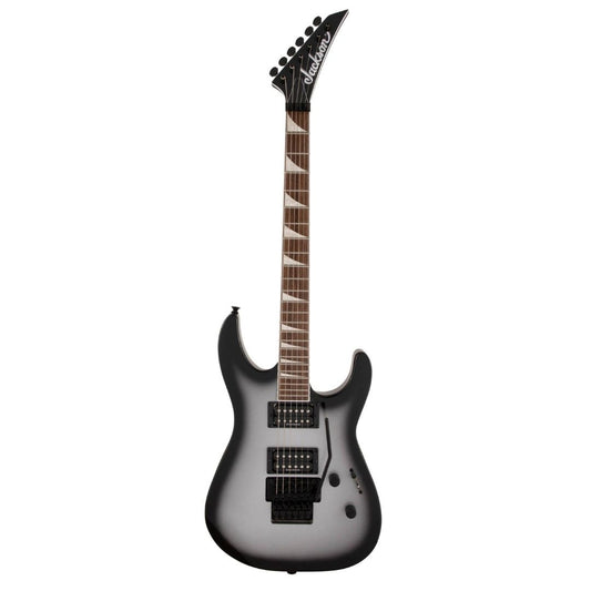 Jackson X Series Soloist SLX DX Electric Guitar, Laurel FB, Silverburst