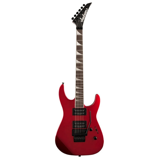 Jackson X Series Soloist SLX DX Electric Guitar, Laurel FB, Red Crystal