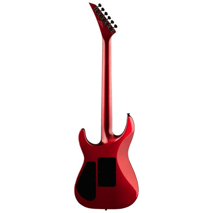 Jackson X Series Soloist SLX DX Electric Guitar, Laurel FB, Red Crystal
