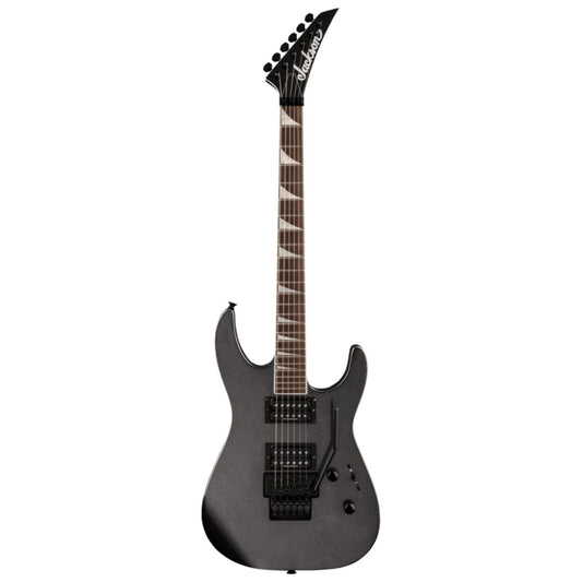 Jackson X Series Soloist SLX DX Electric Guitar, Laurel FB, Granite Crystal