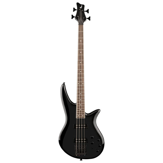 Jackson Pro Series Spectra IV Electric Bass Guitar, Black