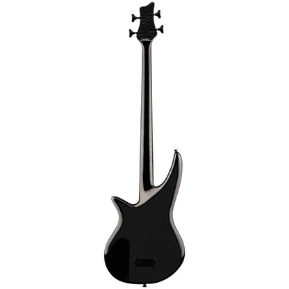 Jackson Pro Series Spectra IV Electric Bass Guitar, Black