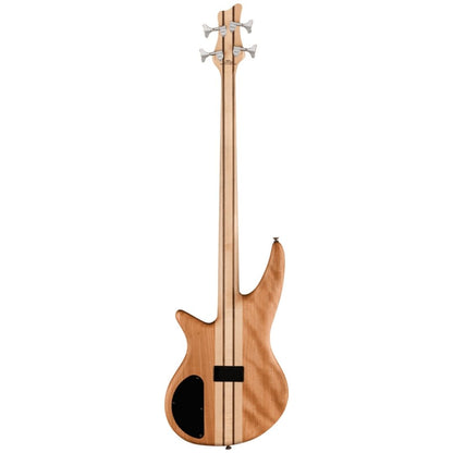 Jackson Pro Series Spectra Bass SBFM IV Bass Guitar, Jatoba FB, Chlorine Burst