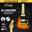 JCraft JZ J-Master / Jazzmaster Electric Guitar with Maple Fretboard and Open HH Pickup ( JZ-1 / JZ1 )