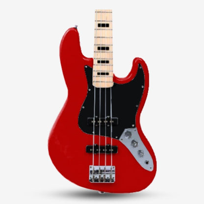 JCRAFT 4 String Jazz Bass Electric Guitar ( JCraft / JB14 / JB-1-4 )