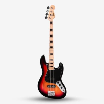 JCRAFT 4 String Jazz Bass Electric Guitar ( JCraft / JB14 / JB-1-4 )