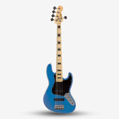 JCraft  5 String Jazz Bass Electric Guitar (  JCraft  / JB15 / JB-1-5 )