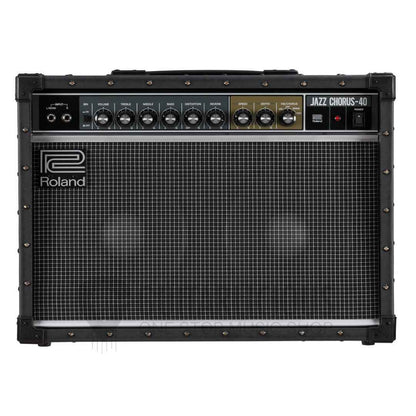 Roland JC-40 Jazz Chorus Guitar Combo Amplifier