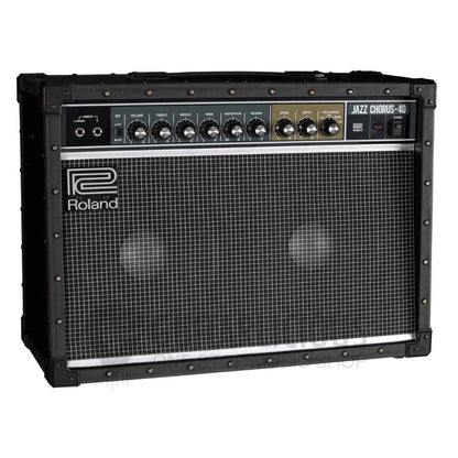 Roland JC-40 Jazz Chorus Guitar Combo Amplifier