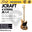 JCRAFT 4 String Jazz Bass Electric Guitar ( JCraft / JB14 / JB-1-4 )