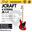 JCRAFT 4 String Jazz Bass Electric Guitar ( JCraft / JB14 / JB-1-4 )