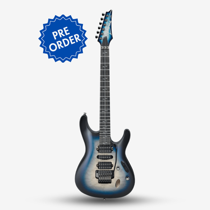 Ibanez JIVA10 Nita Strauss Signature Electric Guitar - Deep Space Blonde (Pre-Order)