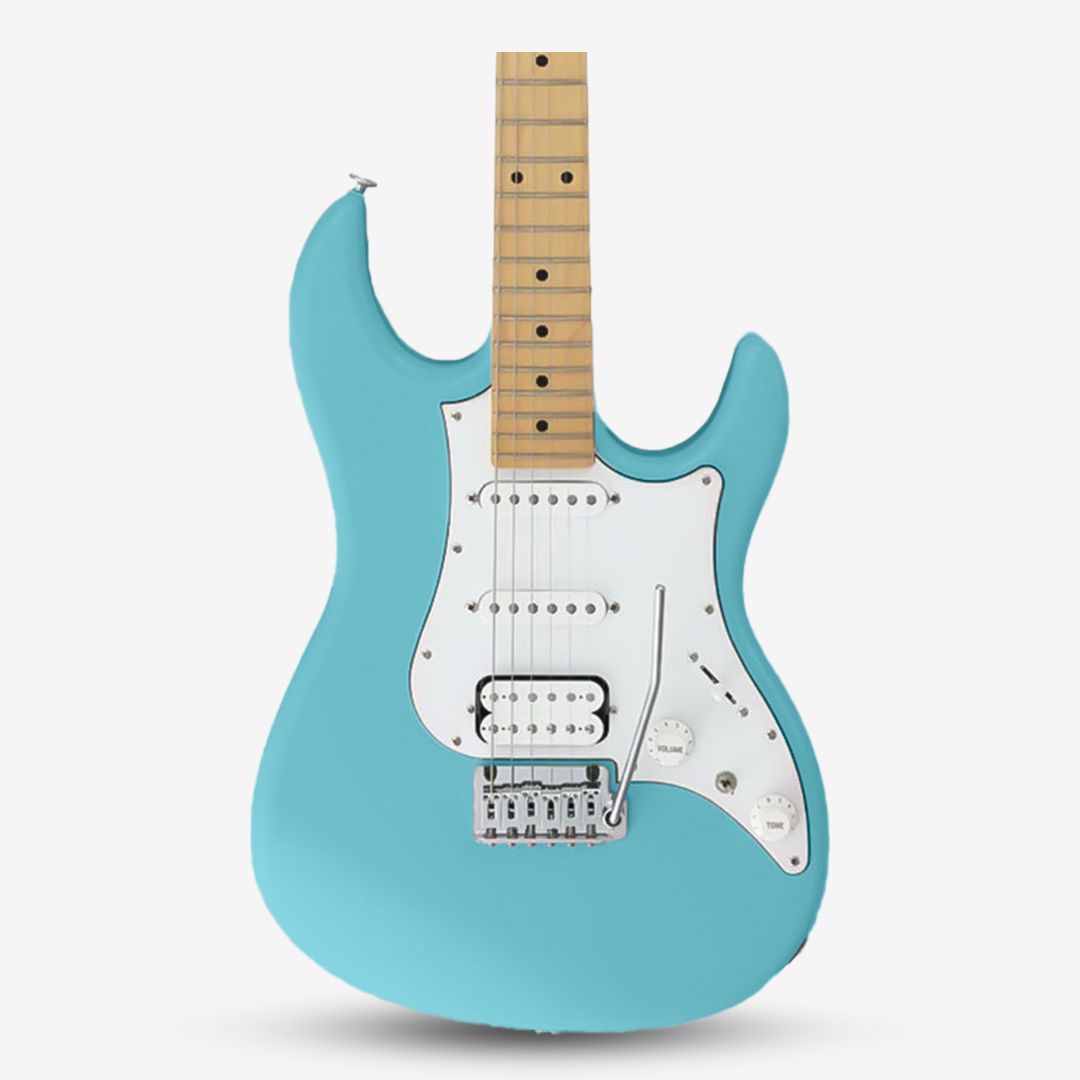 FUJIGEN FGN JOS2TDM J-Standard Odyssey Electric Guitar,Mint Blue