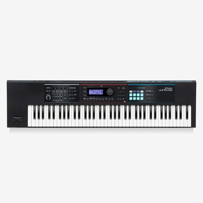 Roland JUNO-DS76 76-Keys Synthesizer Keyboard ( JUNO DS76 / Juno-76 / Juno76 / Black )