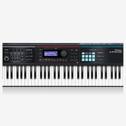 Roland JUNO-DS76 76-Keys Synthesizer Keyboard ( JUNO DS76 / Juno-76 / Juno76 / Black )