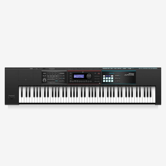 Roland JUNO-DS88 88-Keys Synthesizer Keyboard ( JUNO DS88 / Juno-88 / Juno88 / Black )