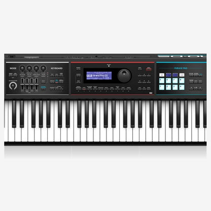 Roland JUNO-DS88 88-Keys Synthesizer Keyboard ( JUNO DS88 / Juno-88 / Juno88 / Black )