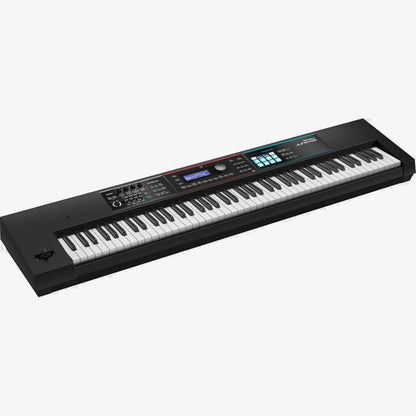 Roland JUNO-DS88 88-Keys Synthesizer Keyboard ( JUNO DS88 / Juno-88 / Juno88 / Black )