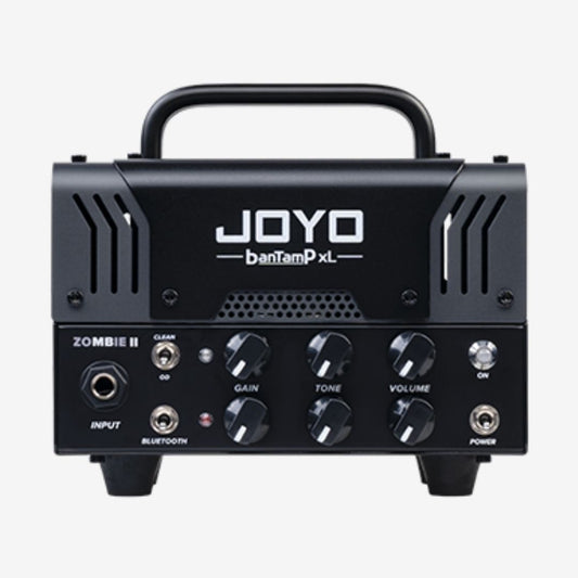 JOYO Bantamp Zombie-II (Duel Rectifier) Hybrid Preamp Tube Amplifier (JOYO ZOMBIE2)