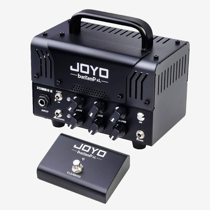 JOYO Bantamp Zombie-II (Duel Rectifier) Hybrid Preamp Tube Amplifier (JOYO ZOMBIE2)