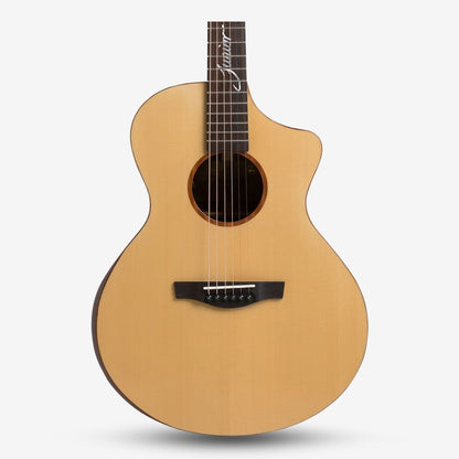 Covenant Guitar Junior J-E 36 inch 3/4 Acoustic Guitar with M2P Dual Channel Pick Up (Build in Speaker)