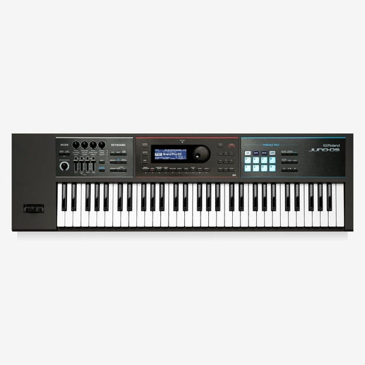 Roland JUNO-DS61 61-Keys Synthesizer Keyboard ( JUNO DS61/ Juno-61 / Juno61 / Black )