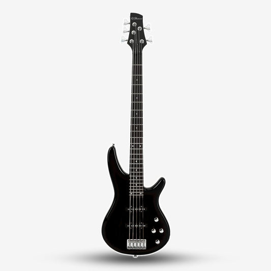 DELTA-5 Series 5 String Bass Guitar ( RCStromm / MB205 )