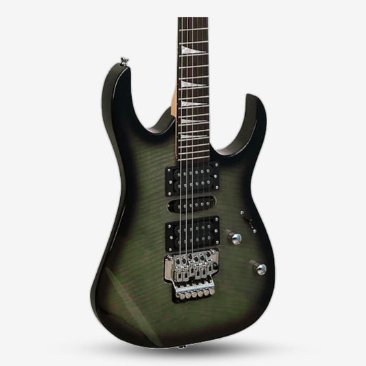 SIGMA Series Floyd Rose Electric Guitar HSH with Tremolo Floating Bridge System ( RCStromm / KG-21 / KG21 )