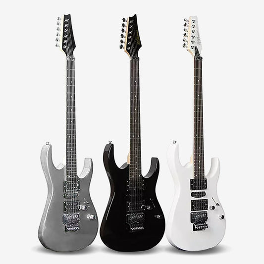 SIGMA Series Floyd Rose Electric Guitar HSH with Tremolo Floating Bridge System ( RCStromm / KG-21 / KG21 )