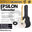 EPSILON Series WHITE PICK GUARD Telecaster Electric Guitar Package Set (RCStromm / KG-04)