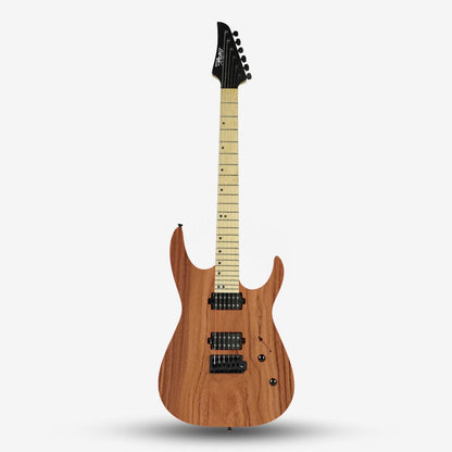 ORION Series Electric Guitar with Maple Fretboard and Tremolo - ( RCStromm / KG13 )