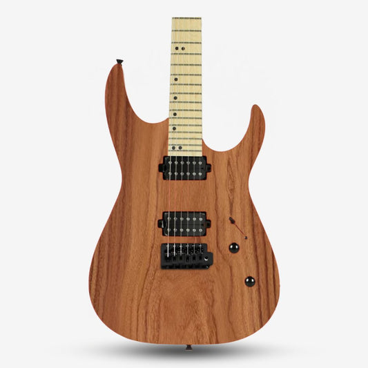 ORION Series Electric Guitar with Maple Fretboard and Tremolo - ( RCStromm / KG13 )