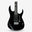 OMICRON Series Superstrat Electric Guitar with Tremolo (HSH) Pick Up (RCStromm / KG19)