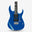 OMICRON Series Superstrat Electric Guitar with Tremolo (HSH) Pick Up (RCStromm / KG19)