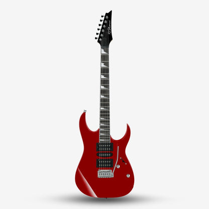 OMICRON Series Superstrat Electric Guitar with Tremolo (HSH) Pick Up (RCStromm / KG19)