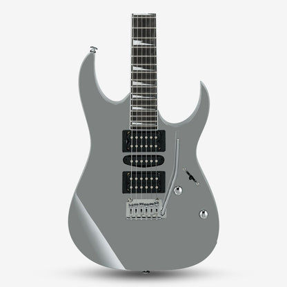 OMICRON Series Superstrat Electric Guitar with Tremolo (HSH) Pick Up (RCStromm / KG19)