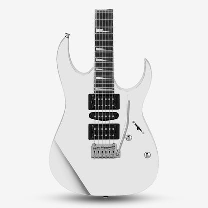 OMICRON Series Superstrat Electric Guitar with Tremolo (HSH) Pick Up (RCStromm / KG19)