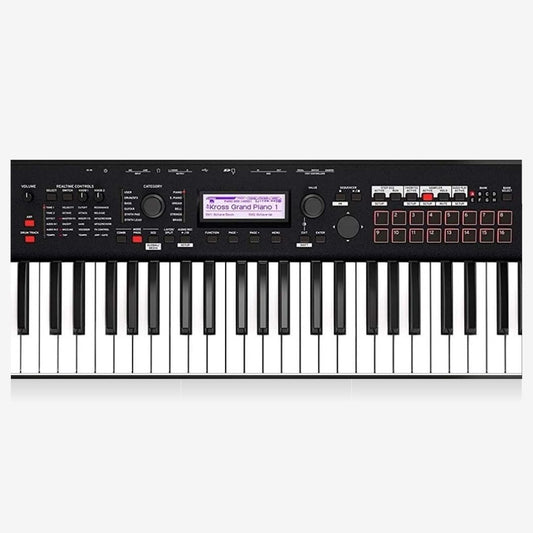 Korg KROSS 2 61 61-key Synthesizer Workstation Keyboard (KROSS2-61 / KROSS)