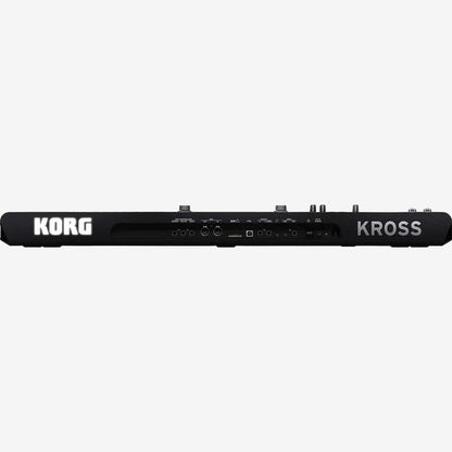 Korg KROSS 2 61 61-key Synthesizer Workstation Keyboard (KROSS2-61 / KROSS)