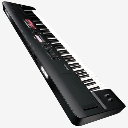 Korg KROSS 2 88 88-key Synthesizer Workstation Keyboard (KROSS2-88 / KROSS)