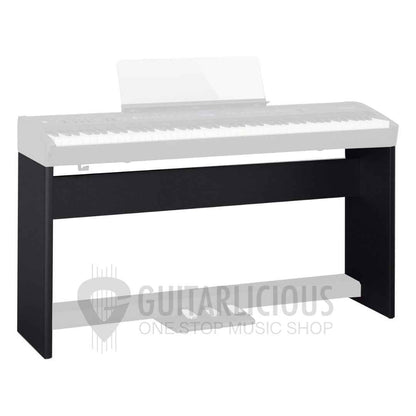 Roland KSC-72 BK Piano Stand For FP-60 Digital Piano - Black